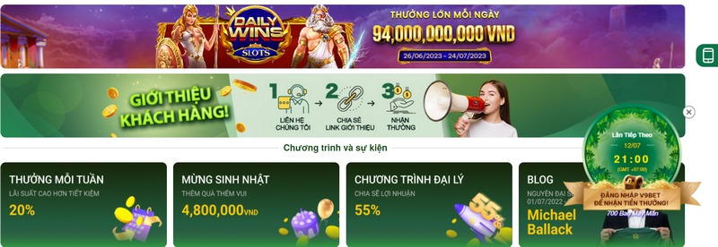 Các bước để đăng ký tài khoản Gwin - Gwin