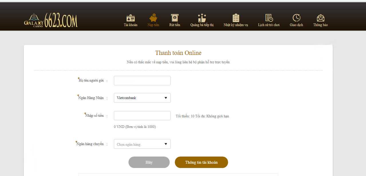Tại sao người chơi lại đăng ký trở thành thành viên của một trang web game cấp Gwin? - Gwin