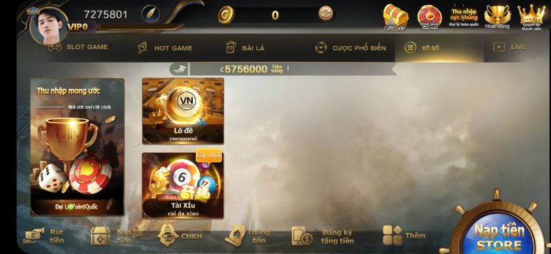 Tải xuống ngay tựa game đạt chuẩn Gwin (phiên bản mới nhất) - Gwin